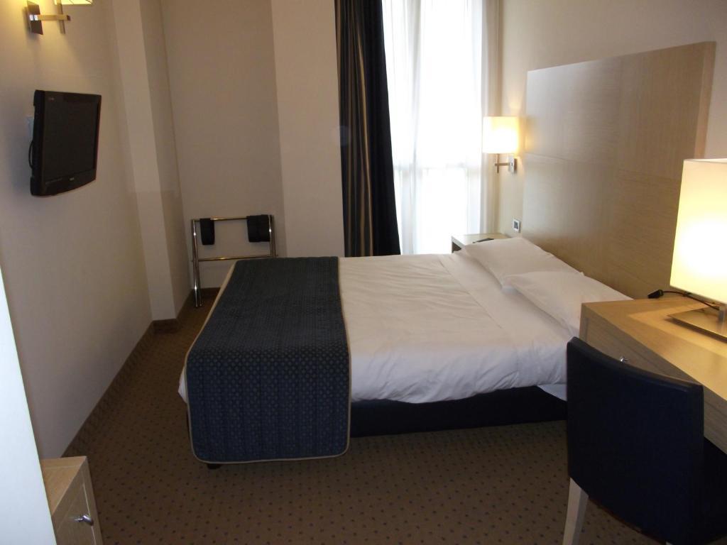 Hotel Ventolosa Villa dʼAlmè Zimmer foto